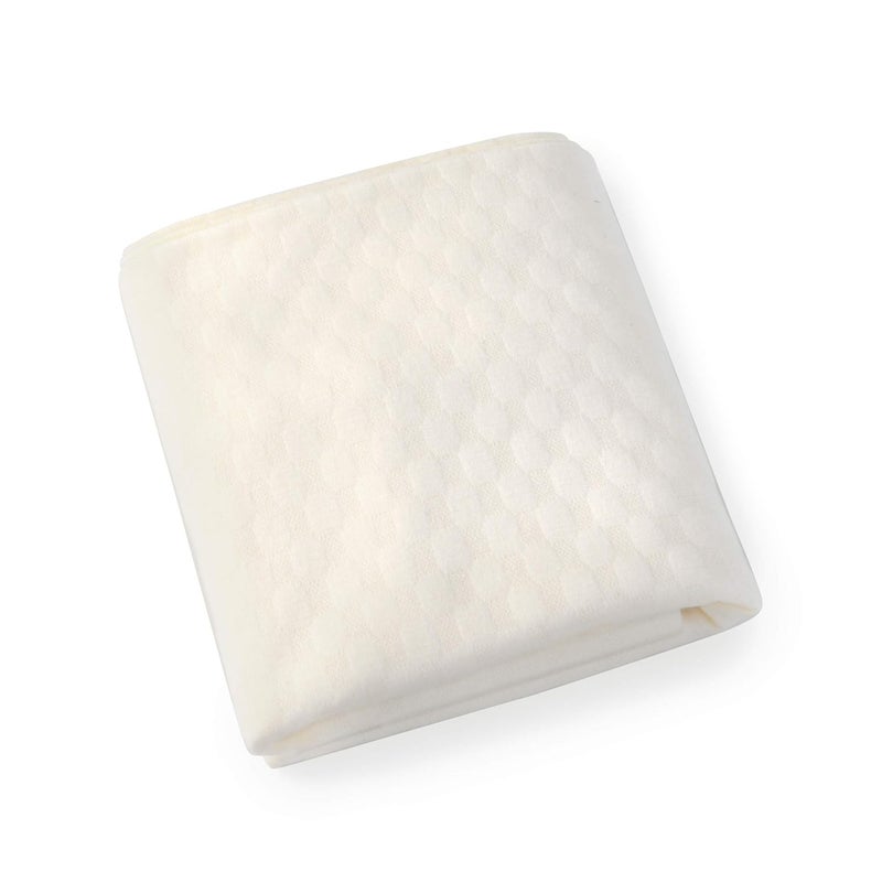 Chicco Lullaby Playard Sheet Ivory - Image 1