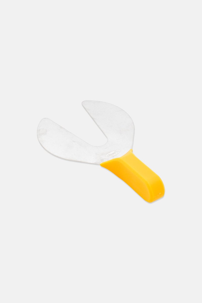 Chef'n Chefn Peachster Peach Pitter Tool, Yellow - Image 3