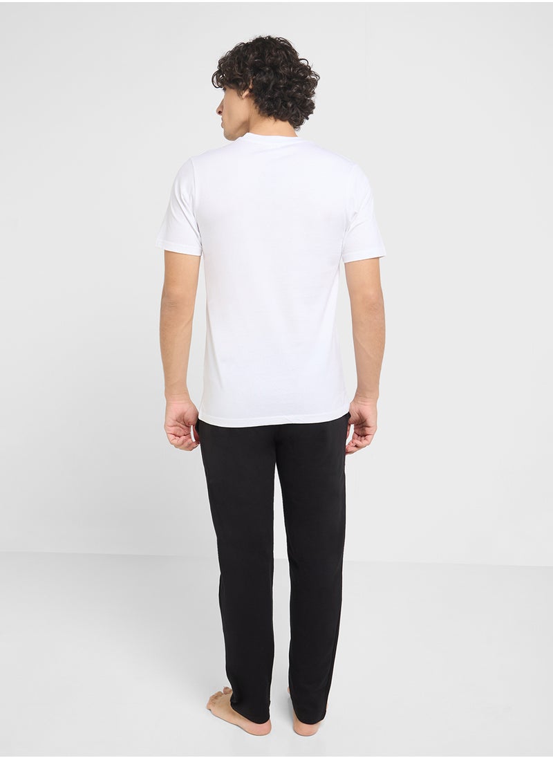 MARVEL Nightwear T-Shirt & Pants Set  - Image 2