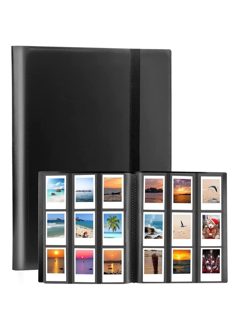 Generic Mini Photo Album Compatible for Fujifilm Instax Mini 12 11 9 90 8+ 8 7S 40 26 25 EVO LiPlay Instant Camera/Mini Link SP-1 Printer/Z2300/ PIC-300 Polaroid Pictures (432 Pockets)  - Image 1