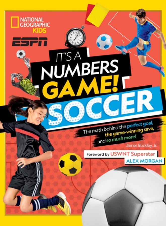 It's a Numbers Game: Soccer