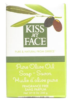 Pure Olive Oil Bar Soap Fragrance Free 8 Oz (Pack Of 12)12 - pzsku/Z157FF171199572248371Z/45/_/1720446295/abc591f5-b4cf-4bd7-8c70-0ad8182de74b