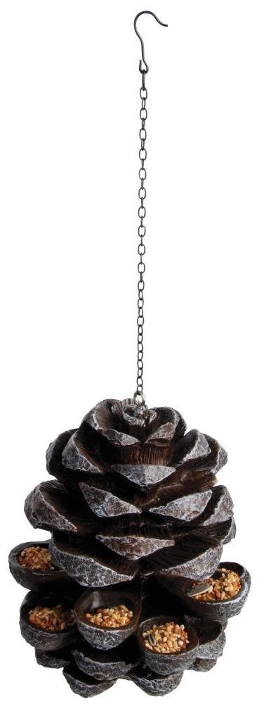 Esschert Design FB176 Pinecone Bird Feeder 7.5" dia. - Image 4