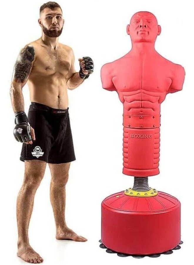 MDBuddy Full Body Design Boxing Training Rack - Image 4