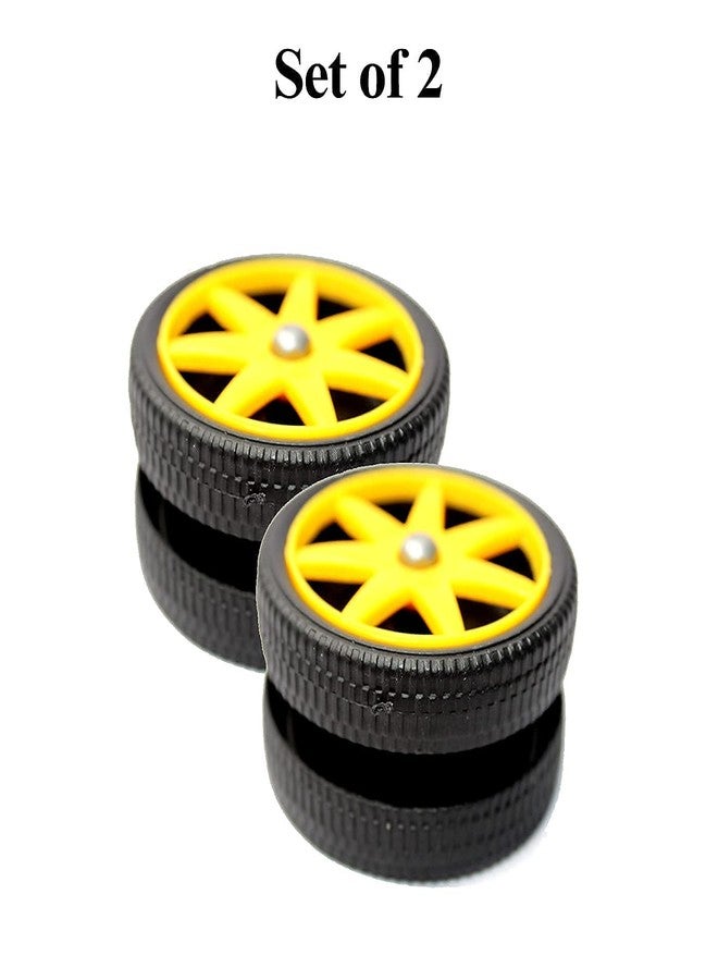 Fully Yo Yo Toy for Kids Birthday Gift for Kids (Set of 2, Multicolor) - Image 5