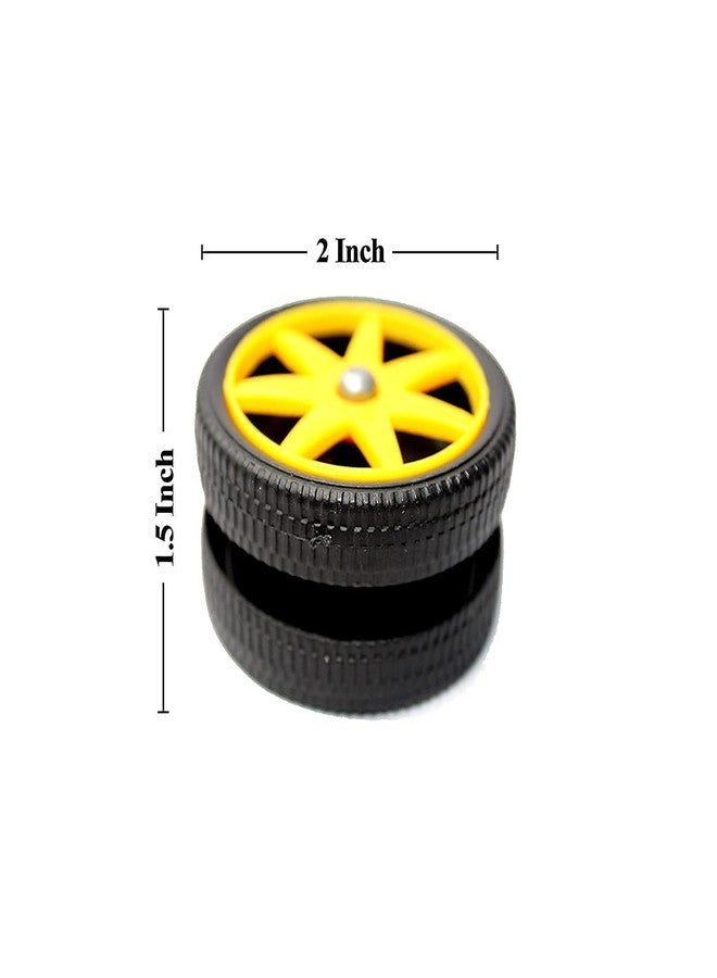 Fully Yo Yo Toy for Kids Birthday Gift for Kids (Set of 2, Multicolor) - Image 2