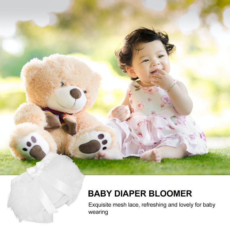 🧸 شورت حفاضات بحزام خصر مطاطي لراحة وأناقة - Image 5
