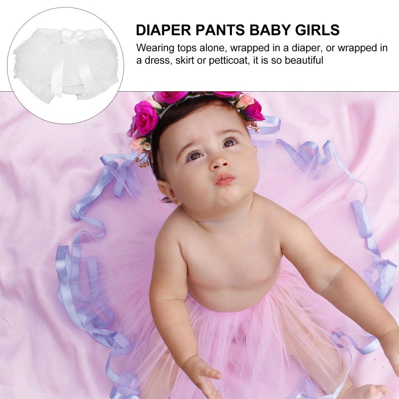 🧸 شورت حفاضات بحزام خصر مطاطي لراحة وأناقة - Image 3