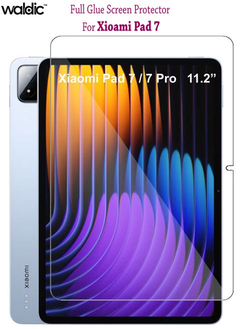 Xiaomi Pad 7 Premium Tempered Glass Screen Protector for Xiaomi Pad 7 With Installation Kit