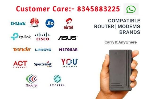 EVA ELETRONICS EVA Mini UPS for 2 Routers+ONU | Dual Output 12V + 9V | Uninterrupted Power Backup for All Brand Wi-Fi Router + ONU/Modem + Router Setup | 3-6 hours Backup |3*2900mAh Lithium ion long life Battery 3c - Image 5