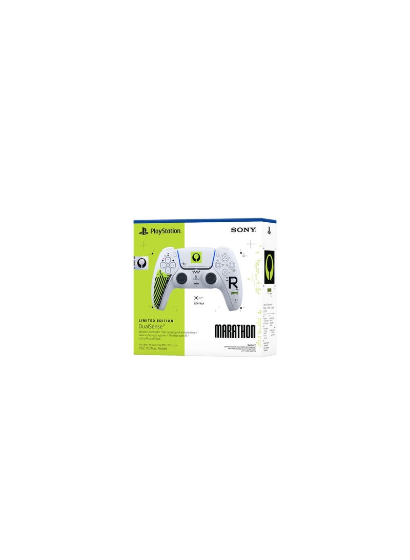 Sony PlayStation 5 DualSense Wireless Controller MARATHON Edition - UAE Version - Image 5