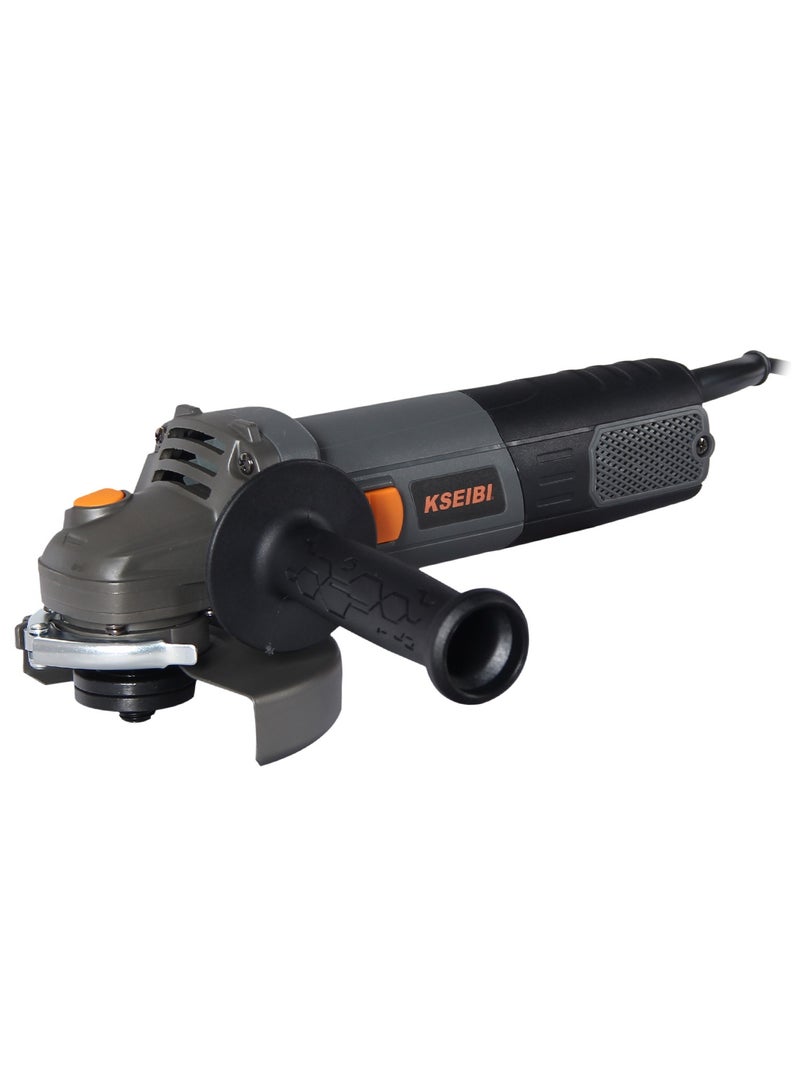 KSEIBI Angle Grinder 950W with Long Handle,11000Rpm, 7/8", Voltage/frequency: 220-230V/50Hz, Metal and Wood Cutting Machine, for Cutting, Grinding, Polishing and Rust Removal. - Image 1