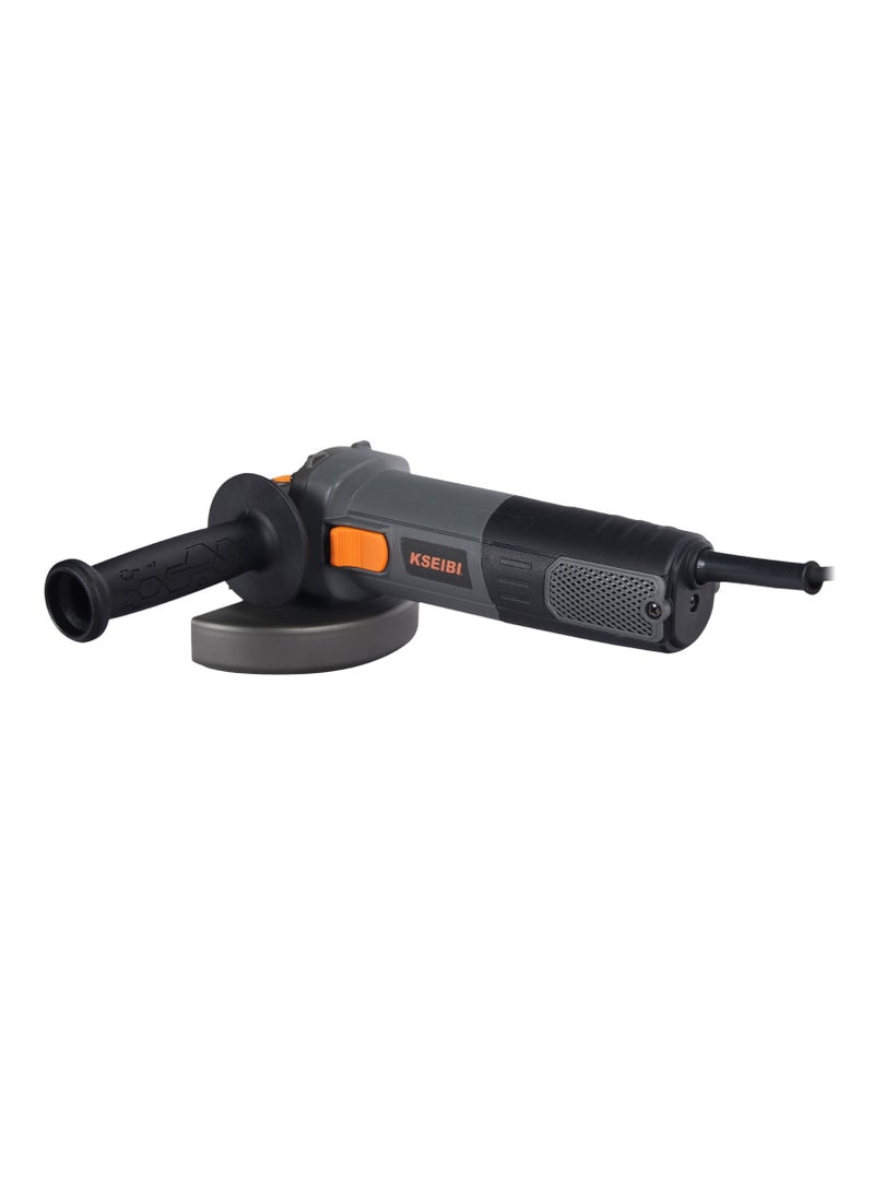 KSEIBI Angle Grinder 950W with Long Handle,11000Rpm, 7/8", Voltage/frequency: 220-230V/50Hz, Metal and Wood Cutting Machine, for Cutting, Grinding, Polishing and Rust Removal. - Image 2