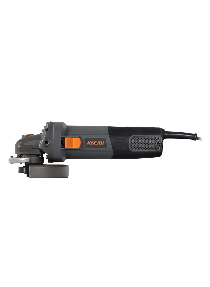 KSEIBI Angle Grinder 950W with Long Handle,11000Rpm, 7/8", Voltage/frequency: 220-230V/50Hz, Metal and Wood Cutting Machine, for Cutting, Grinding, Polishing and Rust Removal. - Image 3