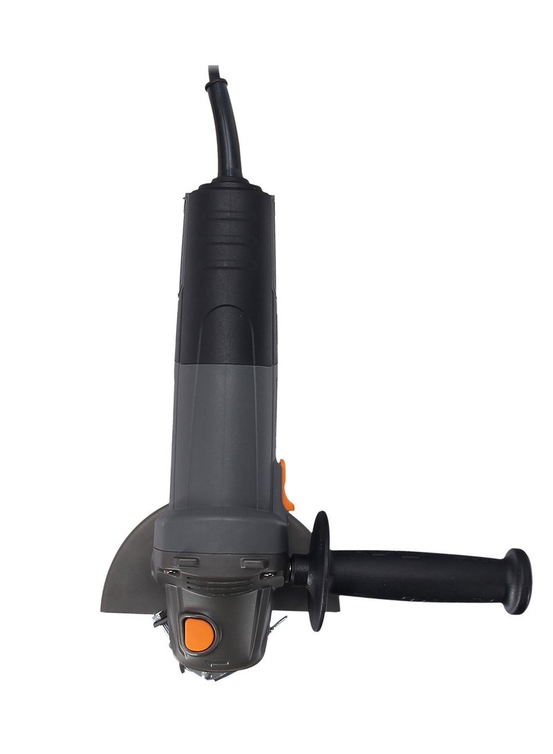 KSEIBI Angle Grinder 950W with Long Handle,11000Rpm, 7/8", Voltage/frequency: 220-230V/50Hz, Metal and Wood Cutting Machine, for Cutting, Grinding, Polishing and Rust Removal. - Image 4