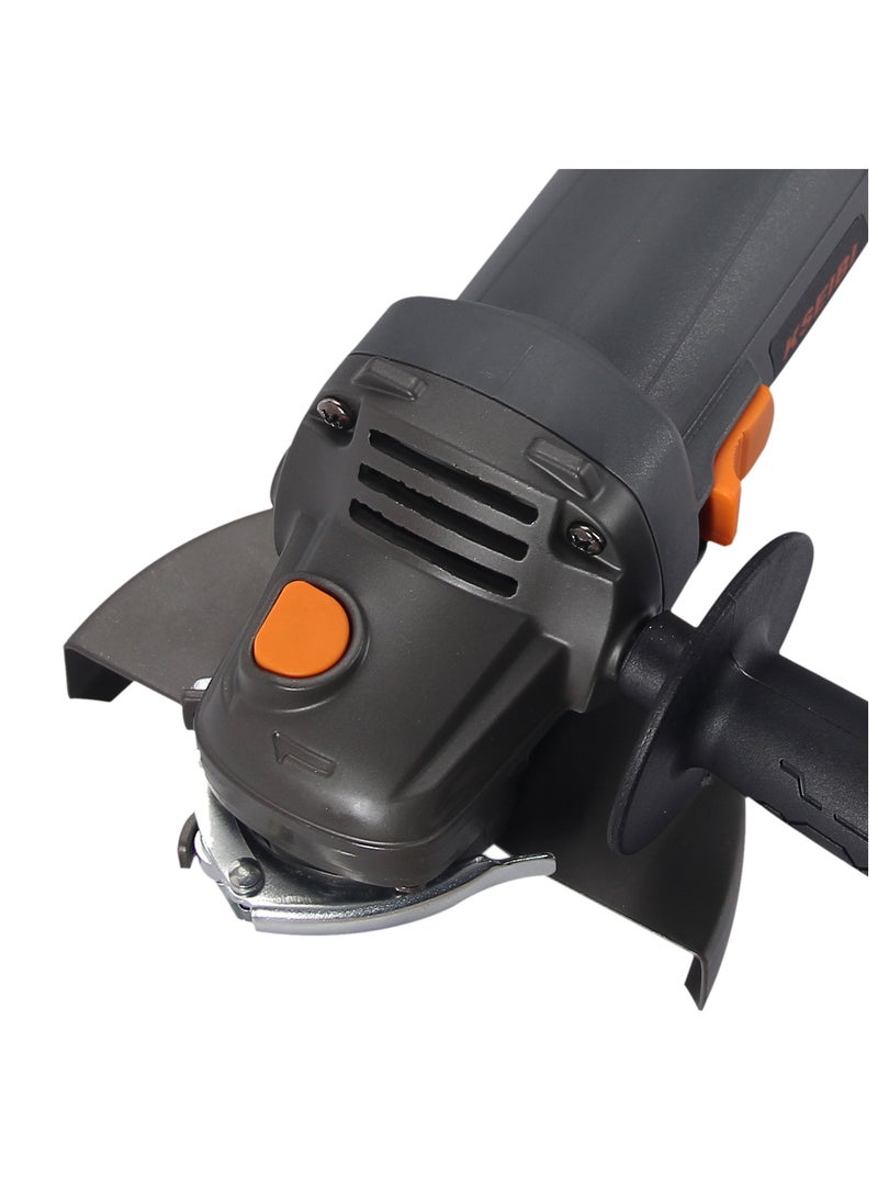 KSEIBI Angle Grinder 950W with Long Handle,11000Rpm, 7/8", Voltage/frequency: 220-230V/50Hz, Metal and Wood Cutting Machine, for Cutting, Grinding, Polishing and Rust Removal. - Image 5