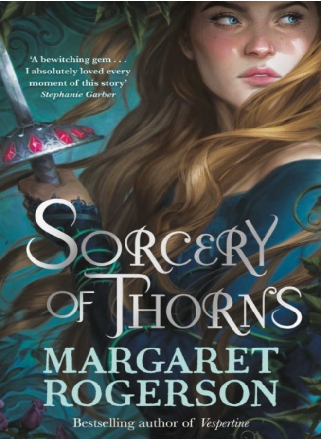 Sorcery of Thorns 