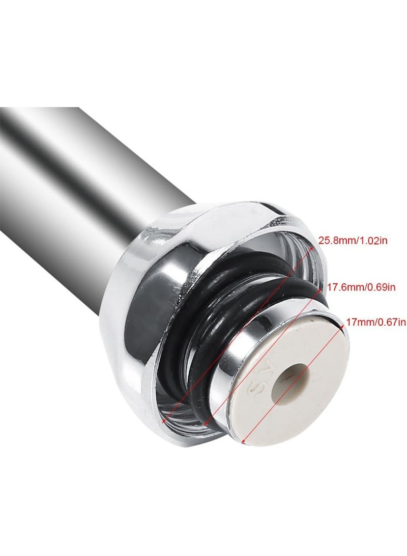Fixer Heavy Duty 360° Rotating CP MIXER FLEXIBLE SPOUT Faucet Aerator – Flexible Water Saving Tap Extension for Kitchen & Bathroom - Image 5