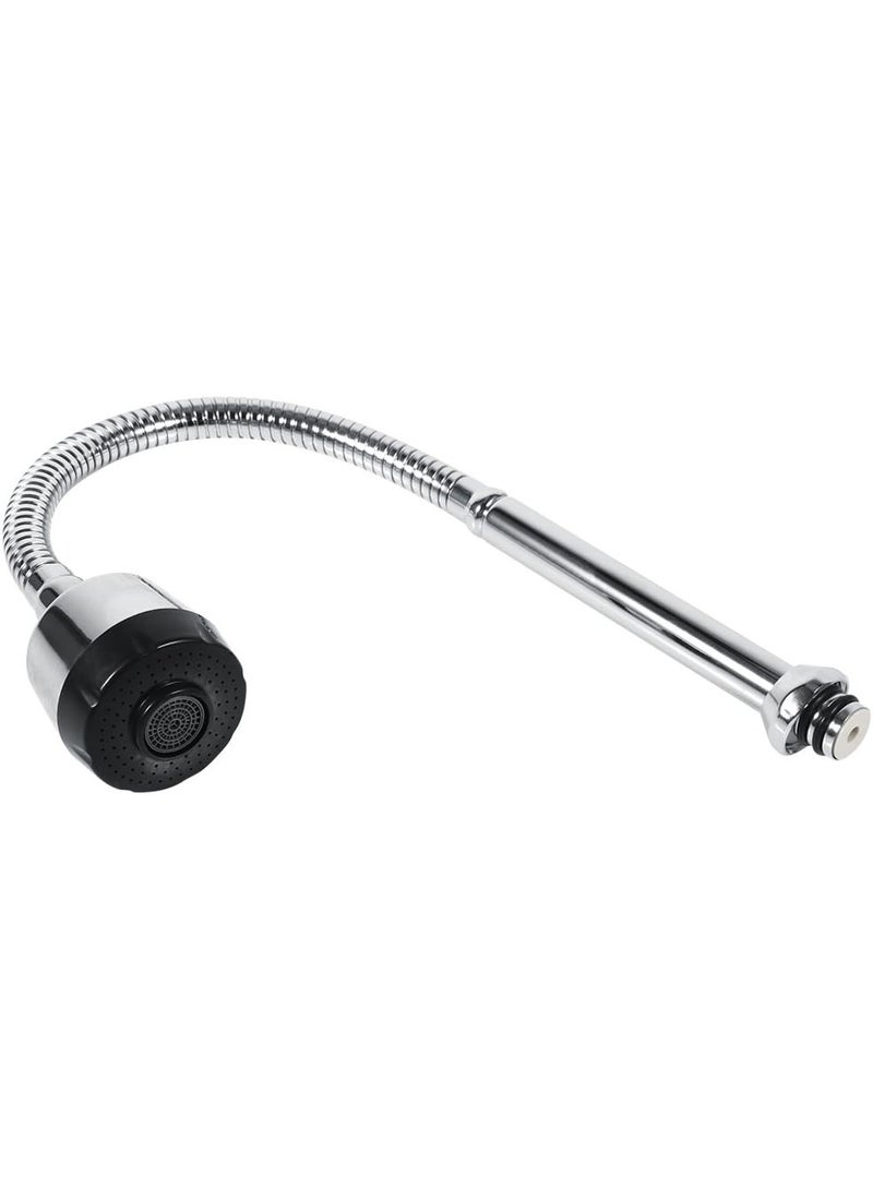 Fixer Heavy Duty 360° Rotating CP MIXER FLEXIBLE SPOUT Faucet Aerator – Flexible Water Saving Tap Extension for Kitchen & Bathroom - Image 3