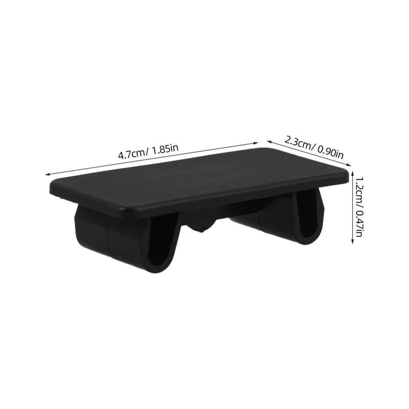Nylon Switch Bracket Cover Mounting Frame For Car Rocker Toggle Switch Panel - Image 3