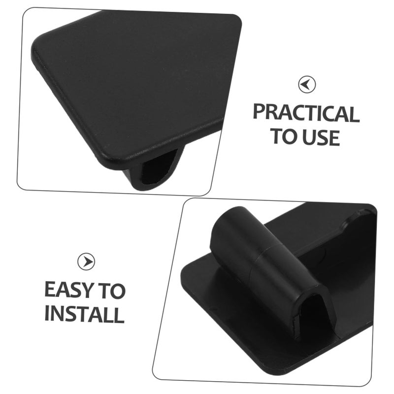 Nylon Switch Bracket Cover Mounting Frame For Car Rocker Toggle Switch Panel - Image 4