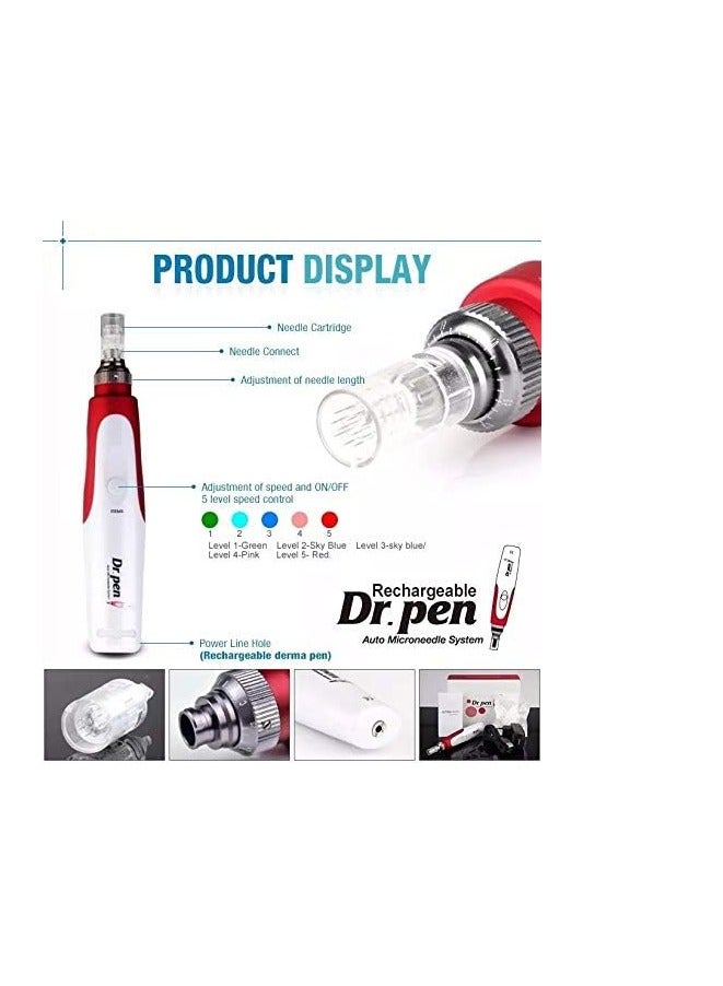 دكتور بن مجموعة نظام الإبر الدقيقة الأوتوماتيكية دكتور بن ألتيمان2-ث - Image 3