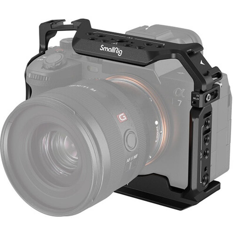 SmallRig Full Camera Cage for Sony a7 IV, a7S III, and a1 - Image 2