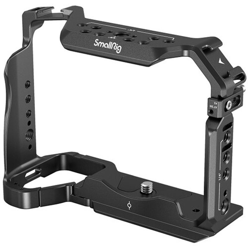 SmallRig Full Camera Cage for Sony a7 IV, a7S III, and a1 - Image 1