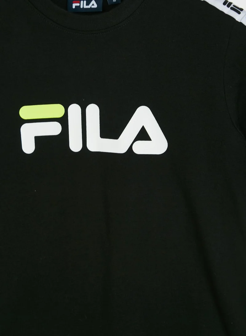 FILA Youth Graphic T-Shirt