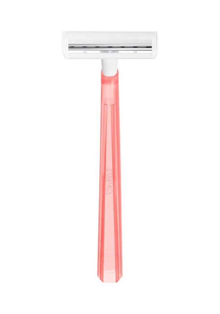 Bic Razor Twin Lady Pouch For Women - Pack Of 12 - Image 4