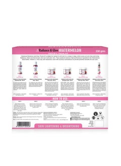 VOLAMENA WITH DEVICE Volamena Radiance Glow Watermelon 6 Steps Facial Kit For Women & Men For De Tan & Glowing Skin 550 gms  - Image 4