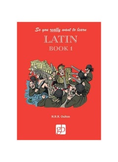 So you really want to learn Latin Book 1