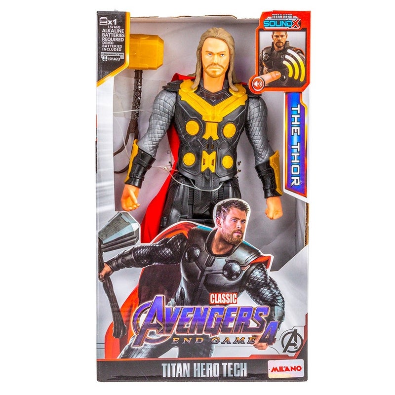 Marvels Avengers The Thor Hero Model - MIL-20215