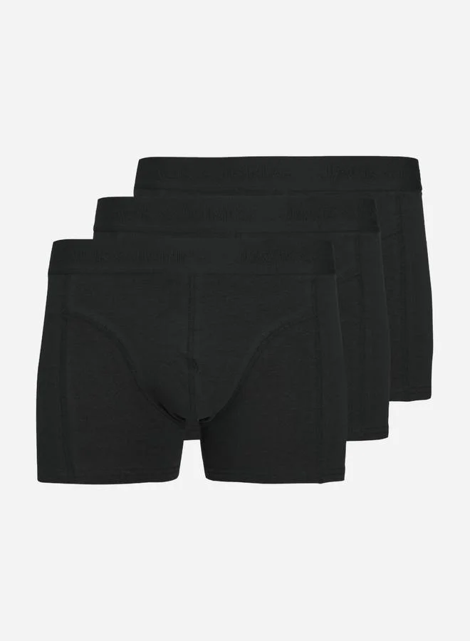 JACK & JONES Jack & Jones Pack of 3 - Ordinary Trunks
