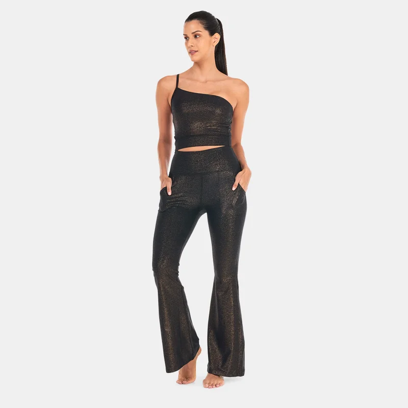 Beyond Yoga Women's SoftShine All Day Flare Pants