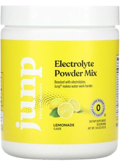 Electrolyte Powder Mix Lemonade 14.9 oz (423 g) - pzsku/Z1581AC101D7412F073ECZ/45/_/1730888044/e59fb24b-7983-4238-a55b-29c5add2540f