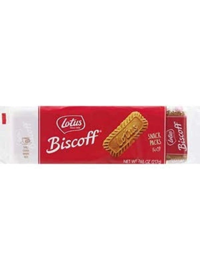 Lotus Biscoff Classic Cookie 7.7  - Image 1