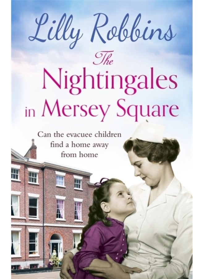 The Nightingales in Mersey Square - Hardback