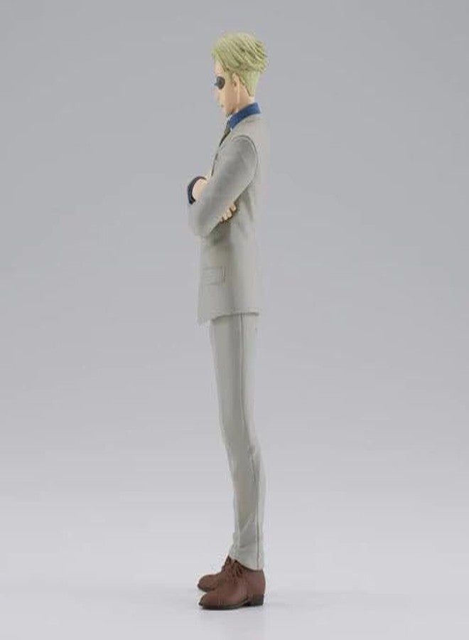 BANPRESTO - Jujutsu Kaisen - Jukon No Kata - Kento Nanami Statue - Image 4