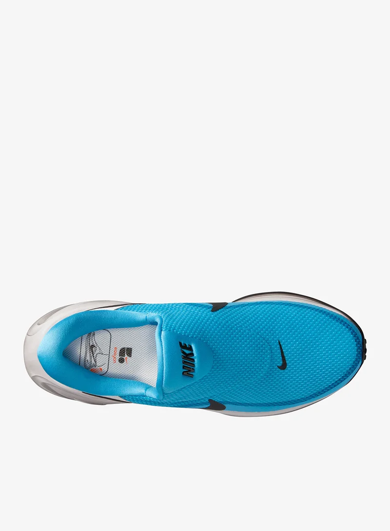 Nike LT CURRENT BLUE/BLACK-VAST GREY Revolution 8 Easyon for Men | Best Price UAE