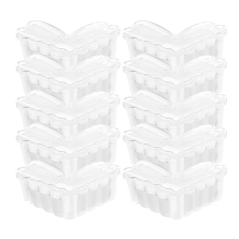 10Pcs Thickened Edge Protectors Soft Adhesive Corner Guards For Furniture Table Desk Child Safety - Image 2