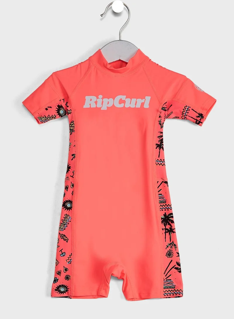 RIP CURL Kids Spring Swimsuit