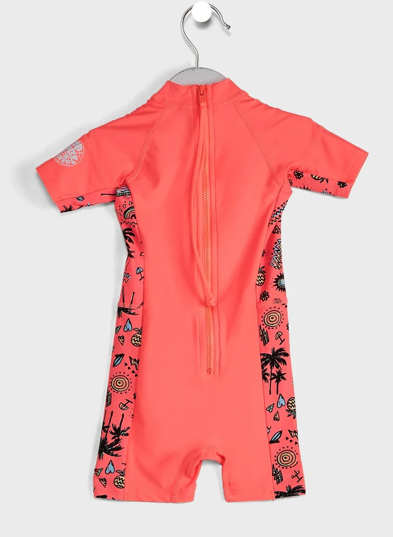 RIP CURL Kids Spring Swimsuit