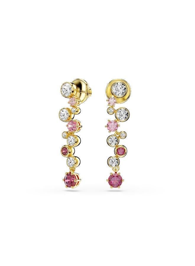 سواروفسكي طقم قلادة وأقراط كونستيلا - Image 3