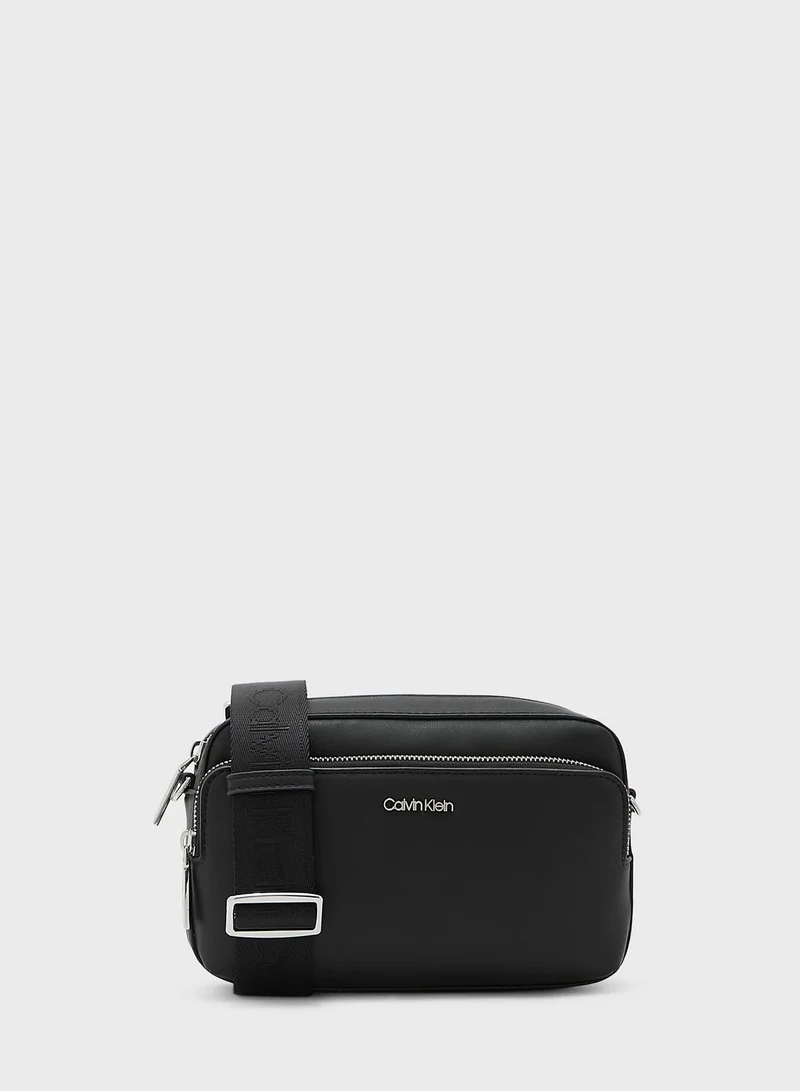 CALVIN KLEIN Must Large Crossbody Bag