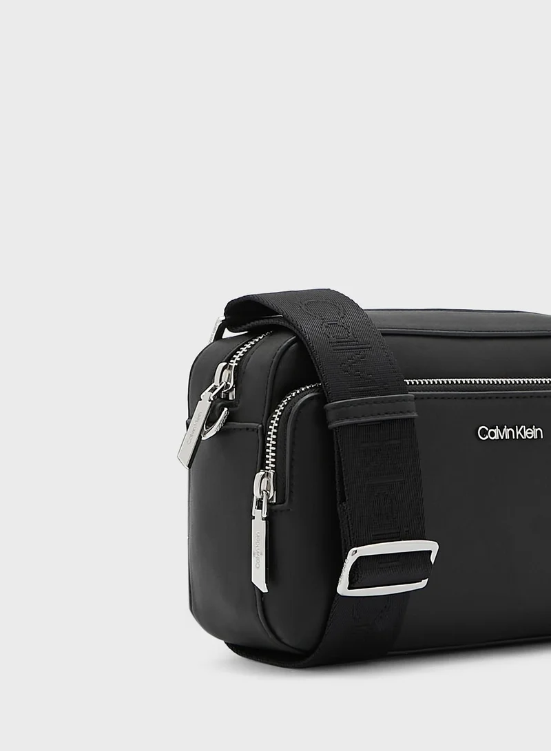 CALVIN KLEIN Must Large Crossbody Bag