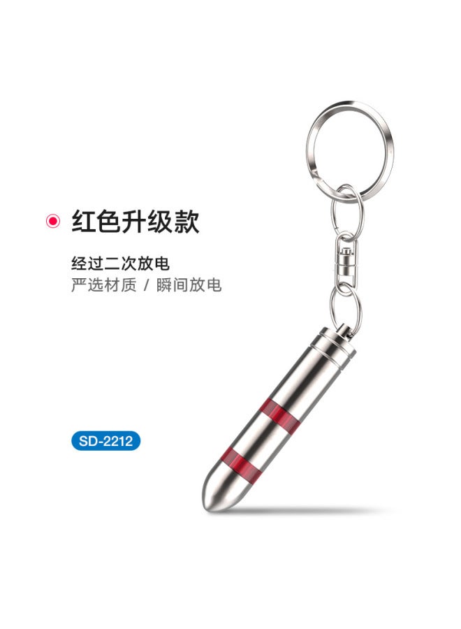 Shunwei Anti-static Keychain Car Static Discharger Car Static Stick To Remove Static Electricity Eliminator Artifact