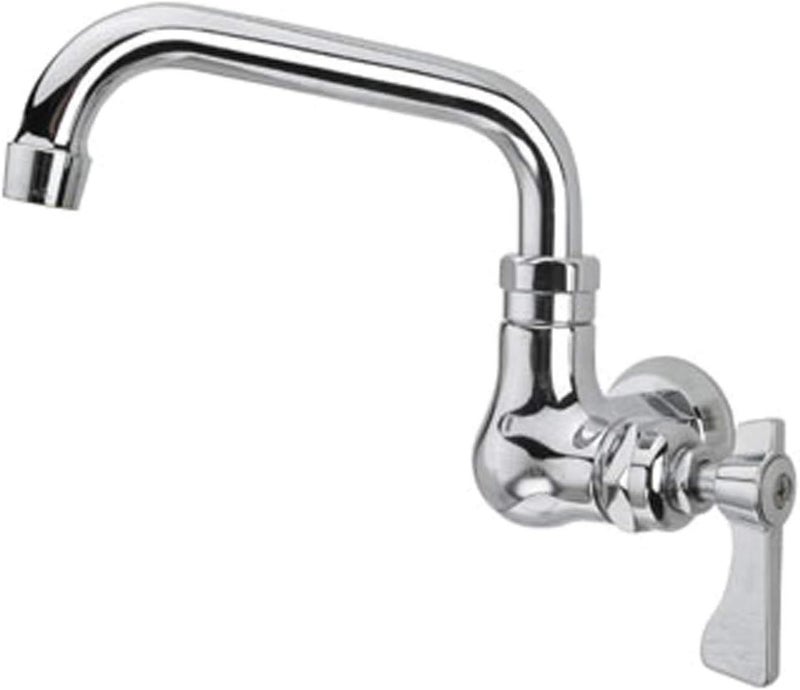 Krowne Royal Series Single Hole Wall Mount Faucet 12 Spout 16171L