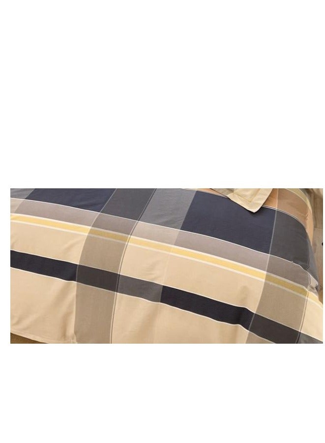 Bed Sheet Style —French High-End 60 Thread Pure Cotton Embroidered Bedding Four Piece Set  - Image 4