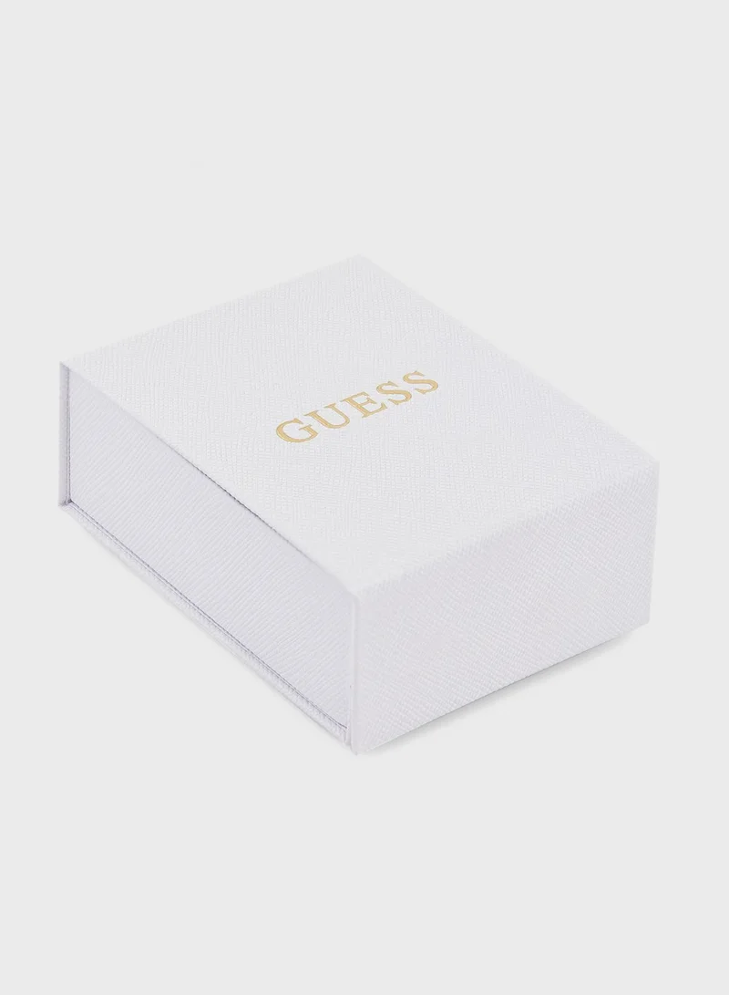 GUESS Metal Cuff Earring Set